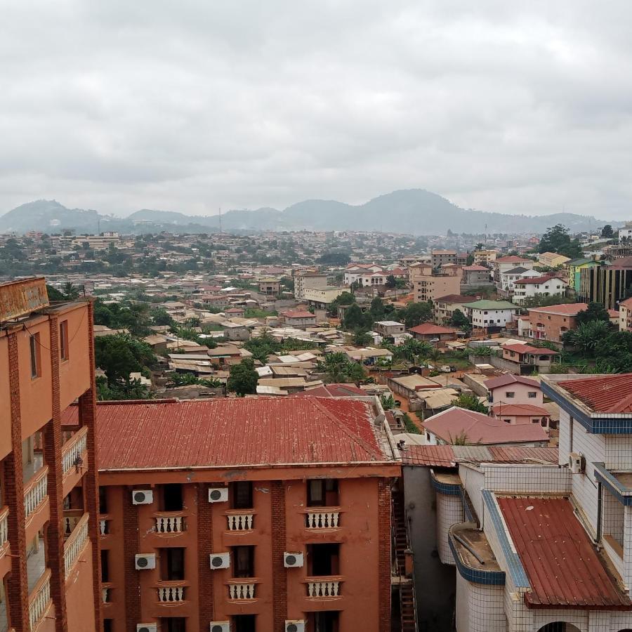 Residence Le Sejour Yaoundé Eksteriør bilde