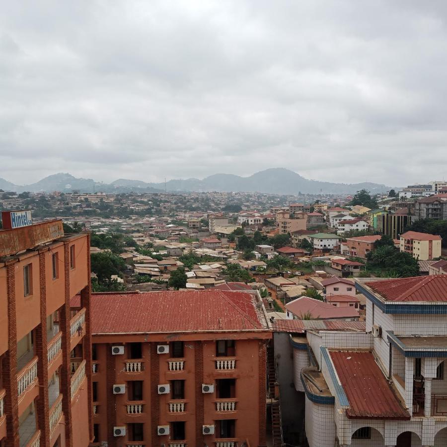 Residence Le Sejour Yaoundé Eksteriør bilde