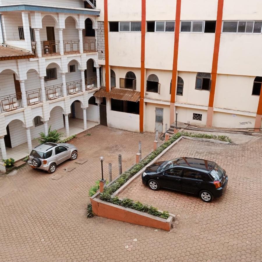 Residence Le Sejour Yaoundé Eksteriør bilde