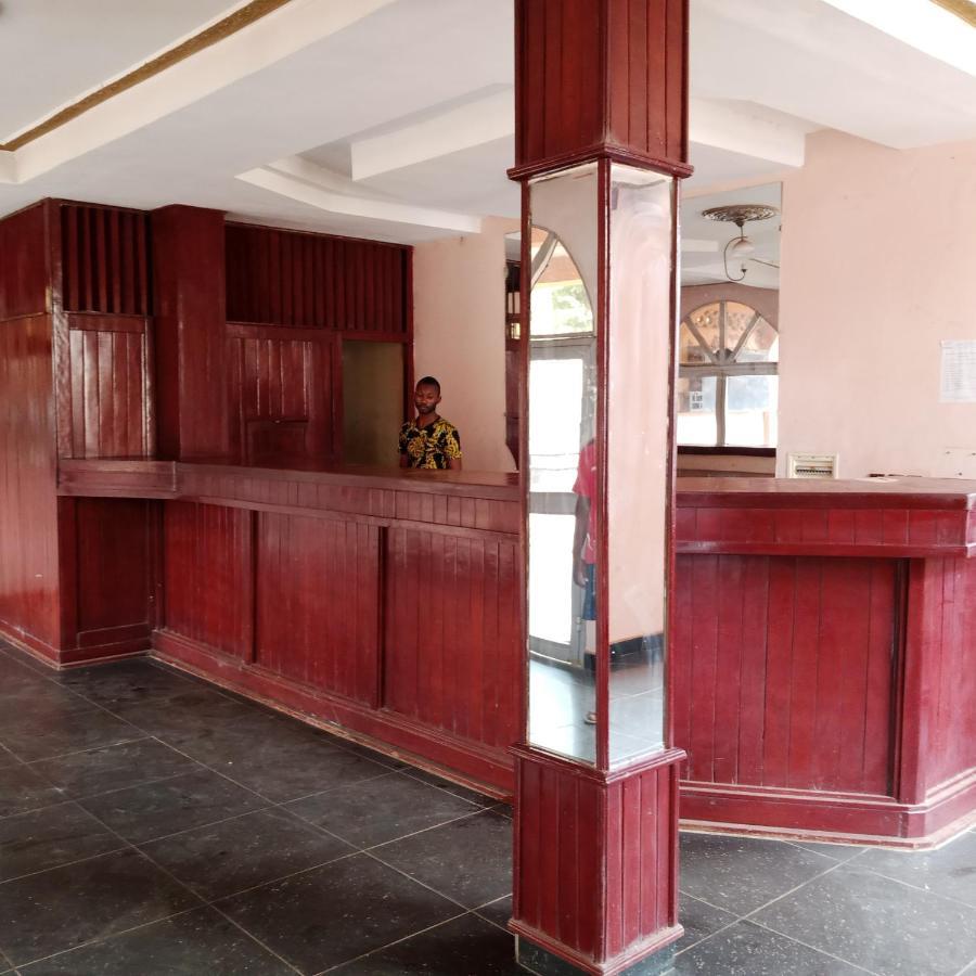Residence Le Sejour Yaoundé Eksteriør bilde