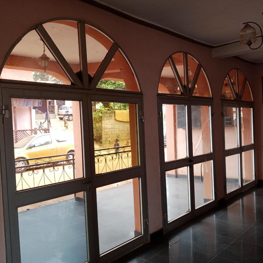 Residence Le Sejour Yaoundé Eksteriør bilde