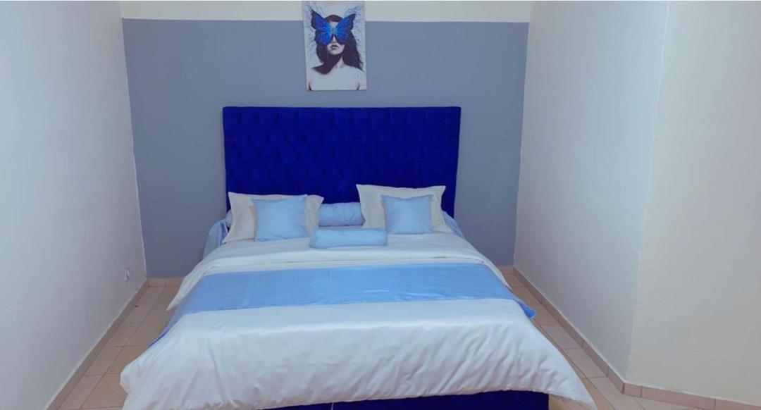 Residence Le Sejour Yaoundé Eksteriør bilde
