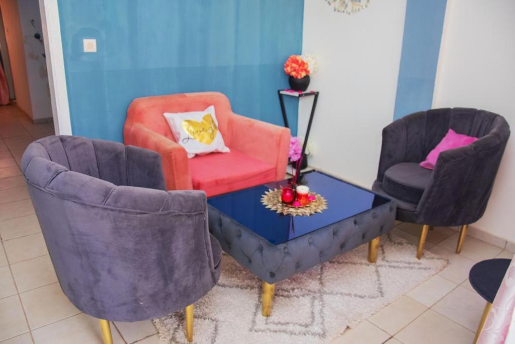 Residence Le Sejour Yaoundé Eksteriør bilde