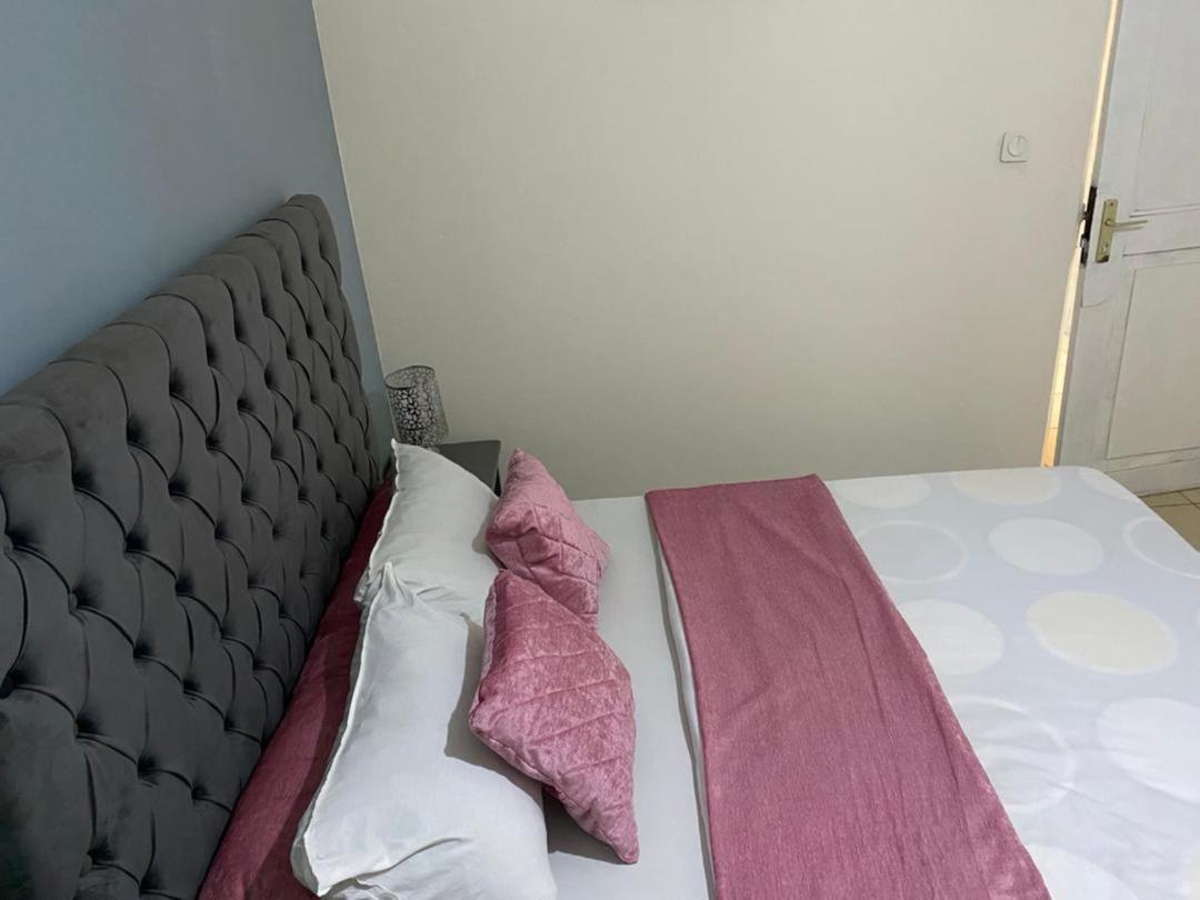 Residence Le Sejour Yaoundé Eksteriør bilde