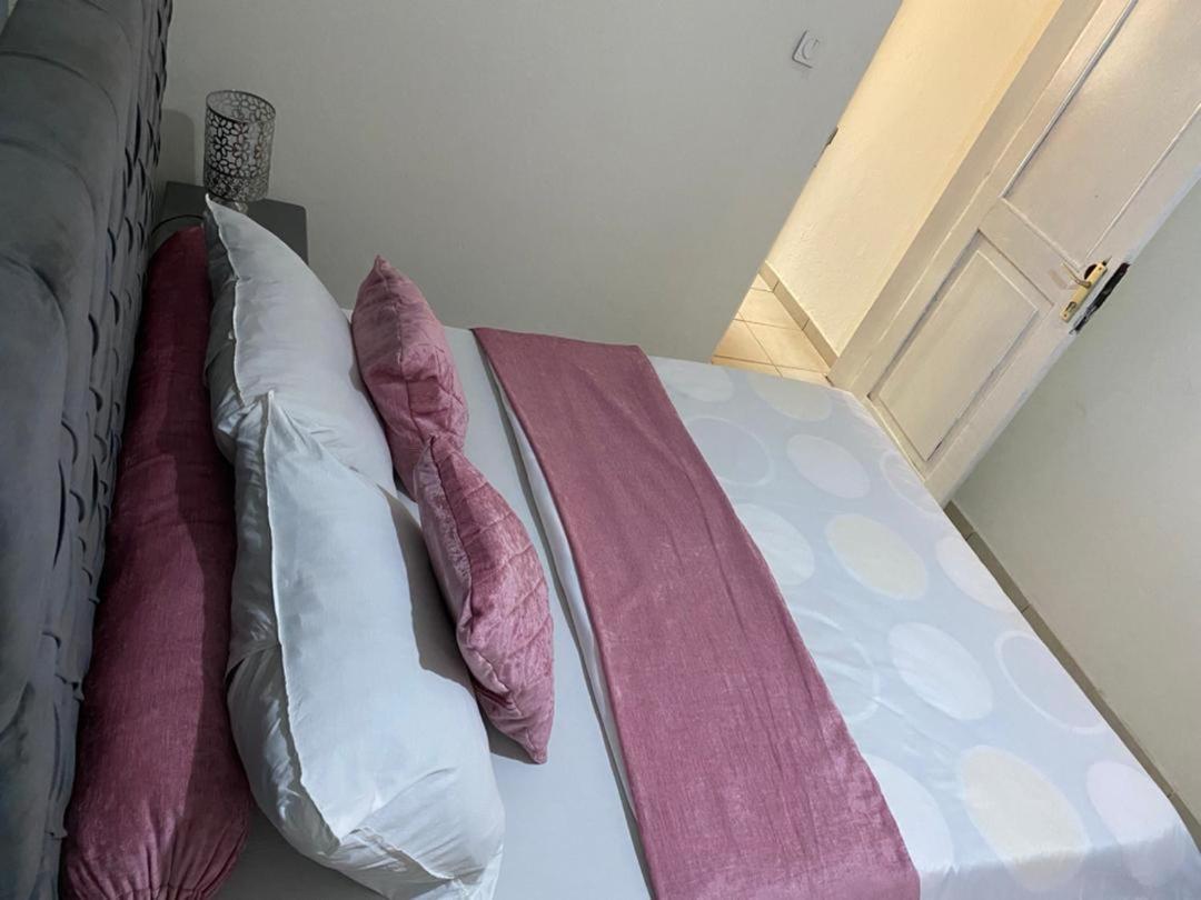 Residence Le Sejour Yaoundé Eksteriør bilde