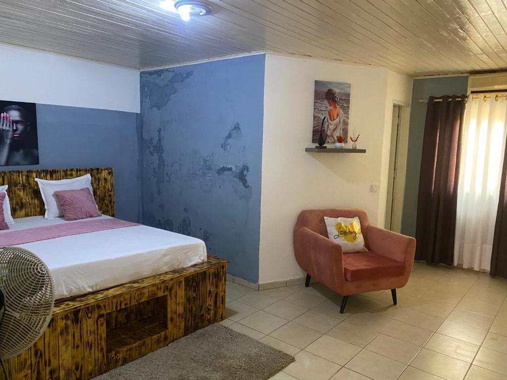 Residence Le Sejour Yaoundé Eksteriør bilde